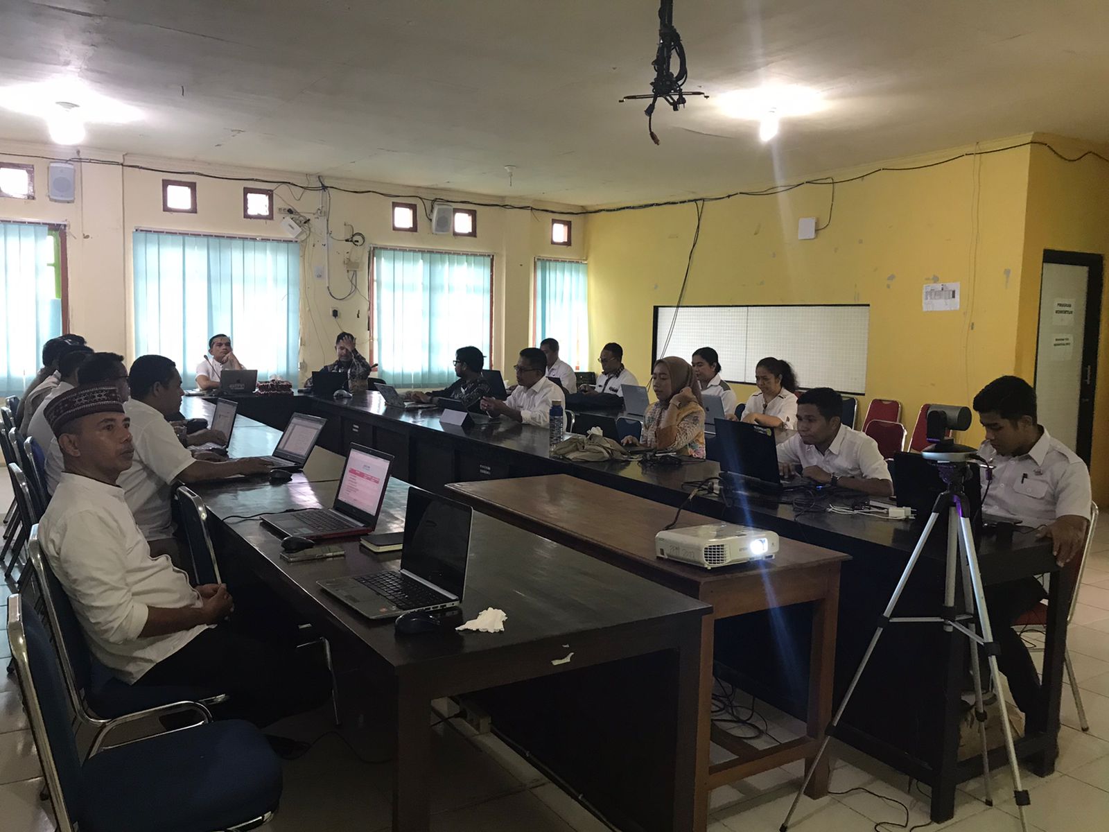 Focus Group Discussion (FGD) Terkait Penerapan SPM Oleh Bappenas